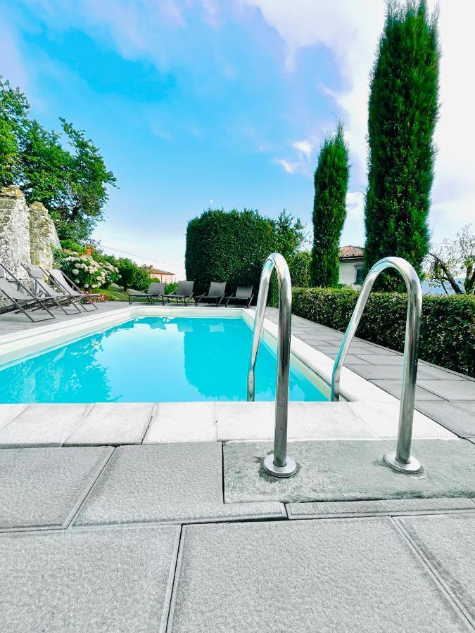 Apartment Casa Gianfrati Corfino المظهر الخارجي الصورة