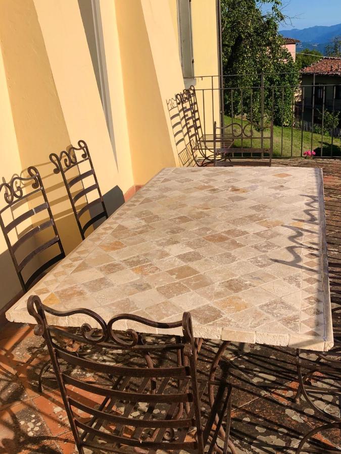 Apartment Casa Gianfrati Corfino المظهر الخارجي الصورة