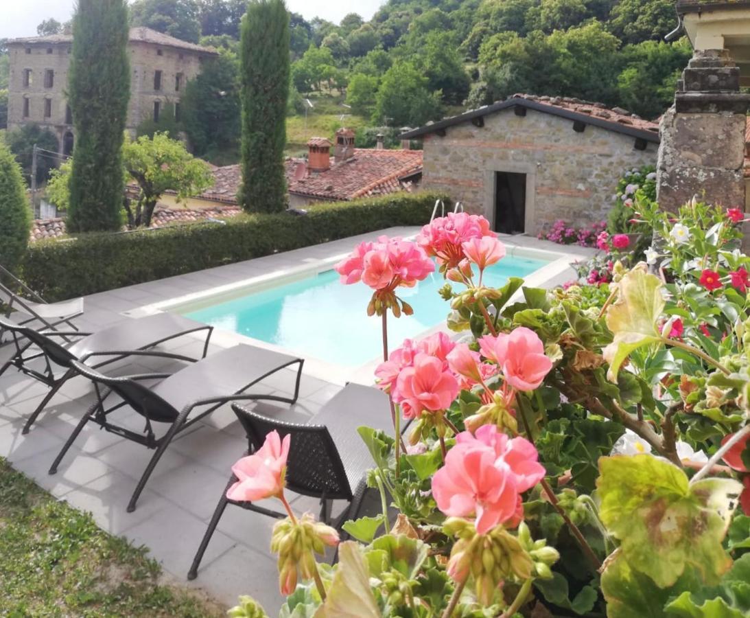Apartment Casa Gianfrati Corfino المظهر الخارجي الصورة
