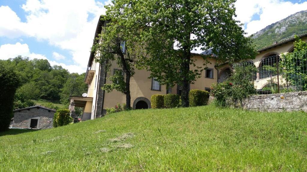 Apartment Casa Gianfrati Corfino المظهر الخارجي الصورة