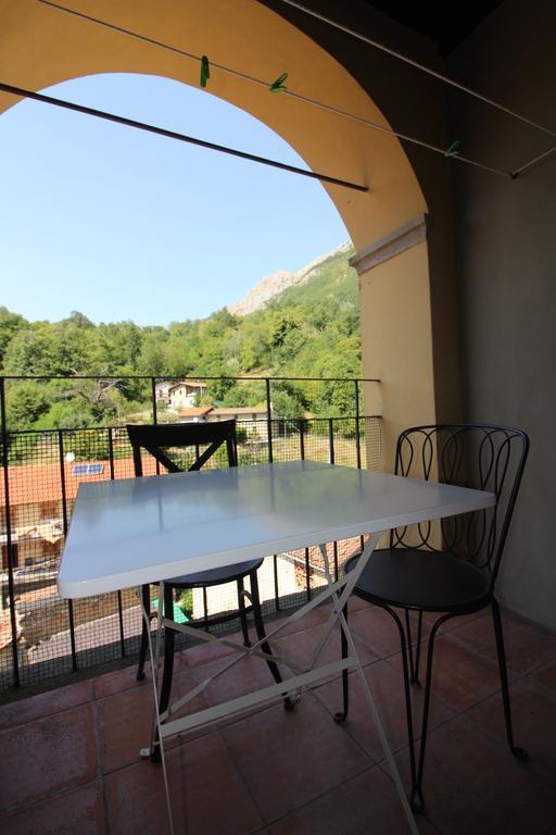 Apartment Casa Gianfrati Corfino المظهر الخارجي الصورة