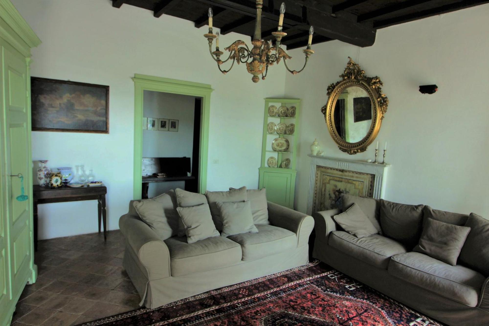 Apartment Casa Gianfrati Corfino المظهر الخارجي الصورة