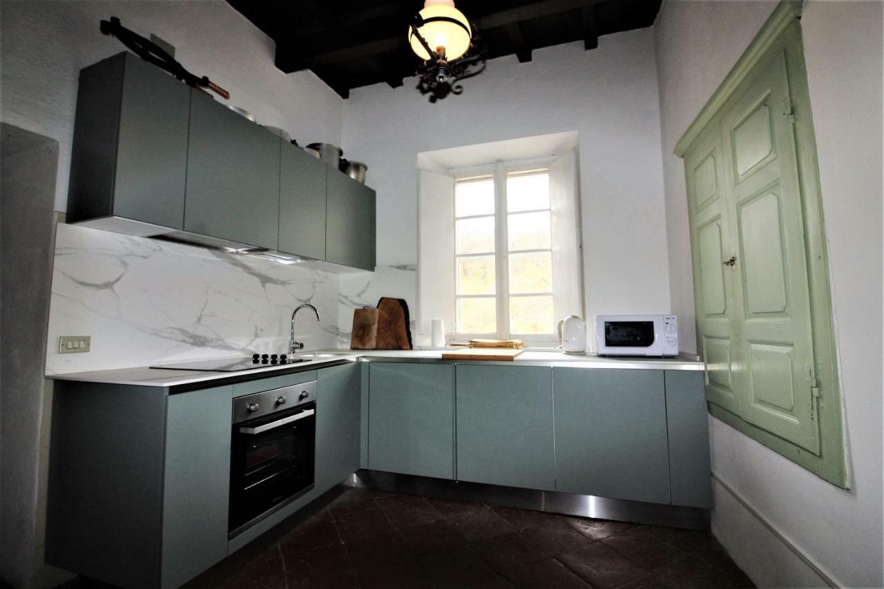 Apartment Casa Gianfrati Corfino المظهر الخارجي الصورة