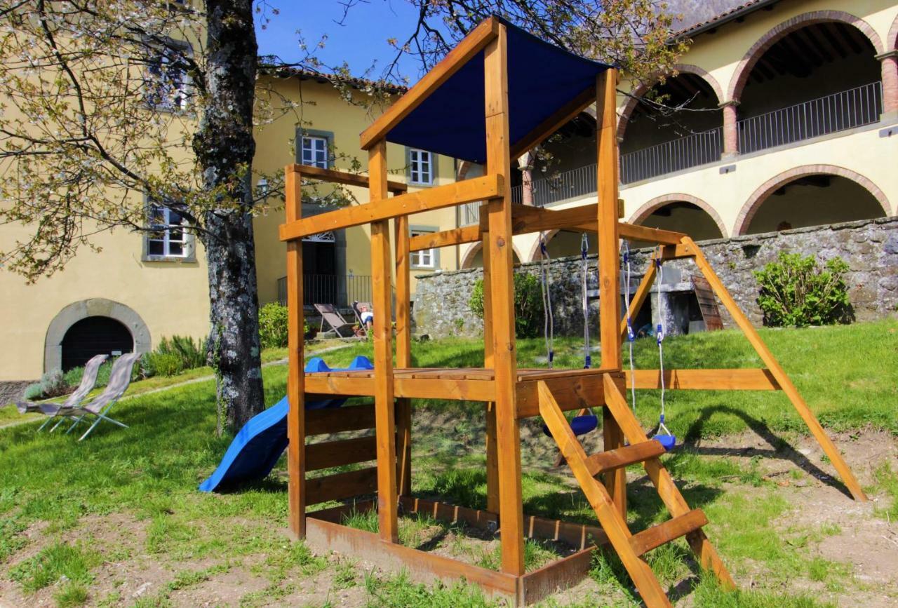 Apartment Casa Gianfrati Corfino المظهر الخارجي الصورة