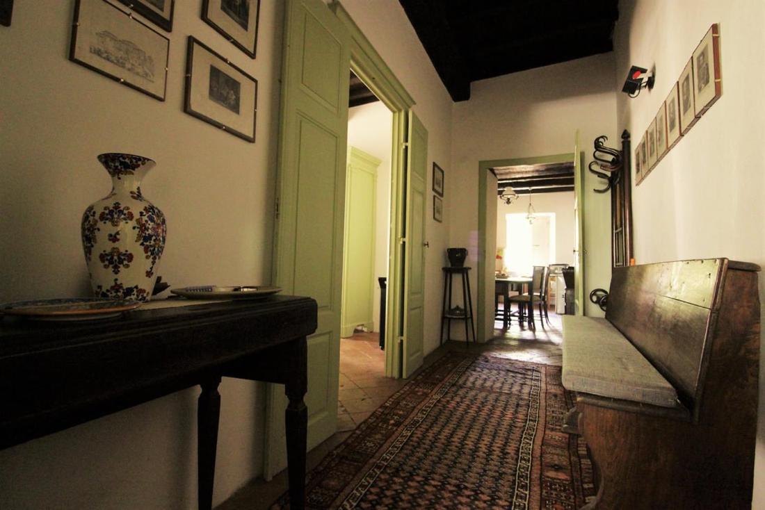 Apartment Casa Gianfrati Corfino المظهر الخارجي الصورة